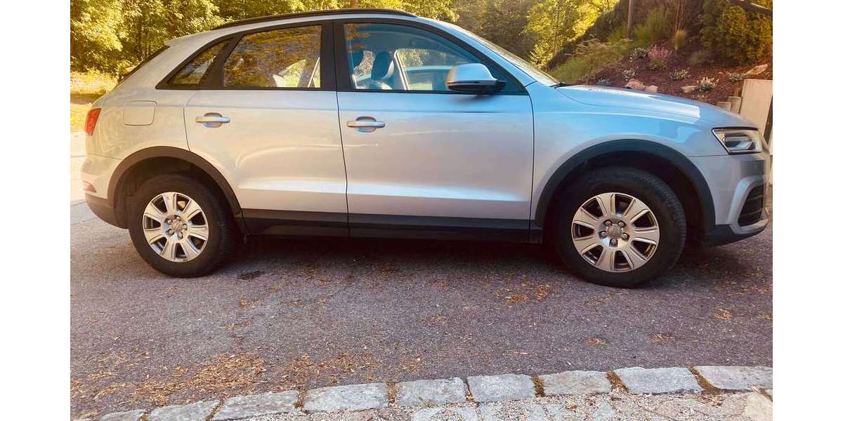Audi Q3 155.000 km 15.499 &euro; Untergriesbach, M 94107