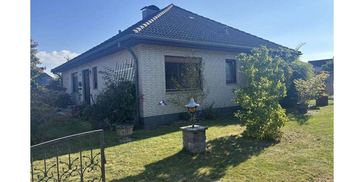 Einfamilienhaus Wustrow - 4 Zimmer, 117 m&sup2;, 229.000&euro; | Angebot:25670841