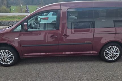VW Caddy 80.650 km 24.999 &euro; Schöfweg 94572