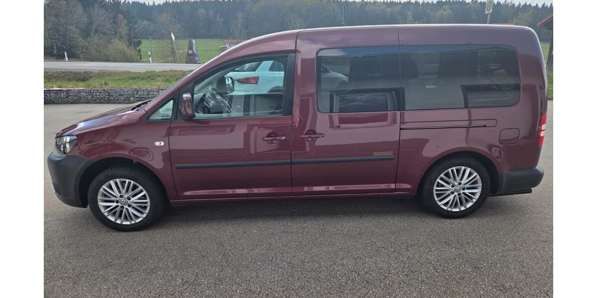 VW Caddy 80.650 km 24.999 &euro; Schöfweg 94572