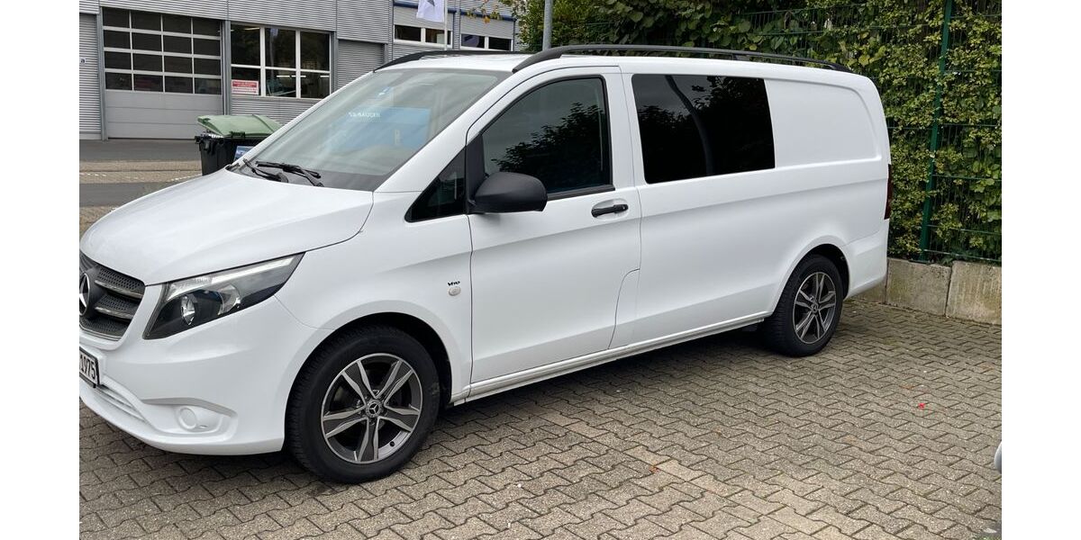 Mercedes-Benz Vito 155.000 km 15.325 &euro; Sankt Augustin 53757