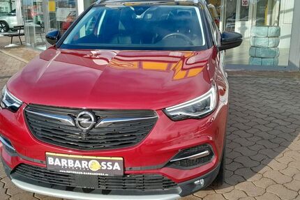 Opel Grandland (X) 45.300 km 22.900 &euro; Artern 06556