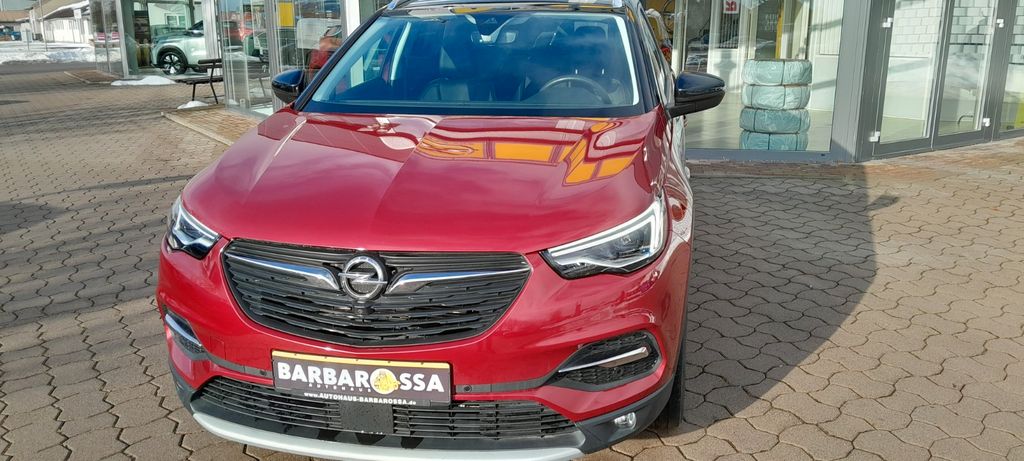 Opel Grandland (X) 45.300 km 22.900 &euro; Artern 06556