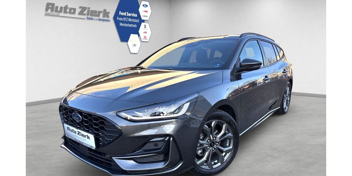 Ford Focus 18.078 km 23.590 &euro; Peine 31226
