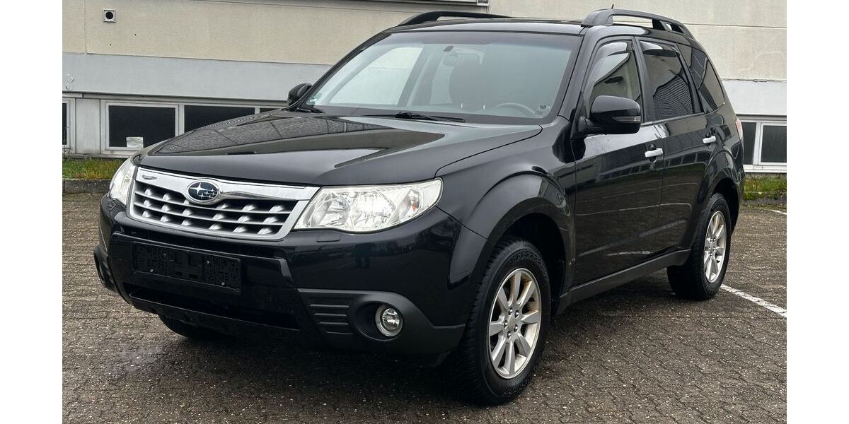 Subaru Forester 231.000 km 6.300 &euro; kelkheim 65779