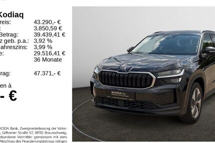 Skoda Kodiaq 24.464 km 42.970 &euro; Hildesheim 31137