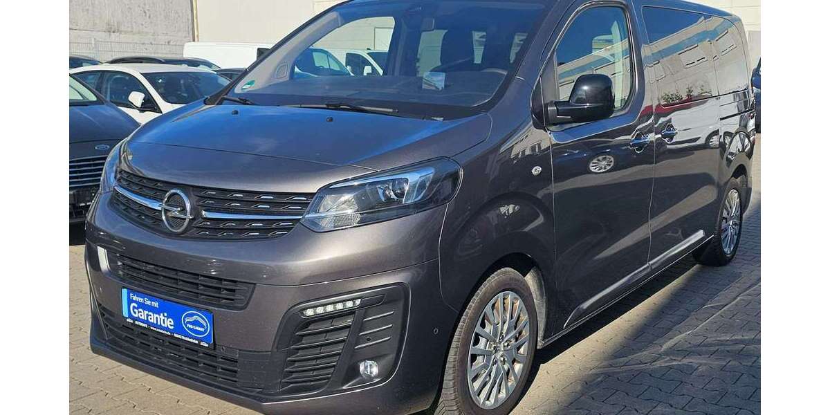 Opel Vivaro 86.300 km 29.490 &euro; Heddesheim 68542
