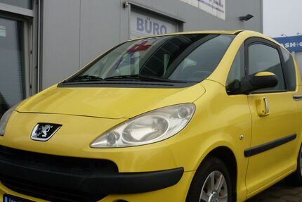 Peugeot 1007 182.128 km 1.190 &euro; Kaiserslautern 67657
