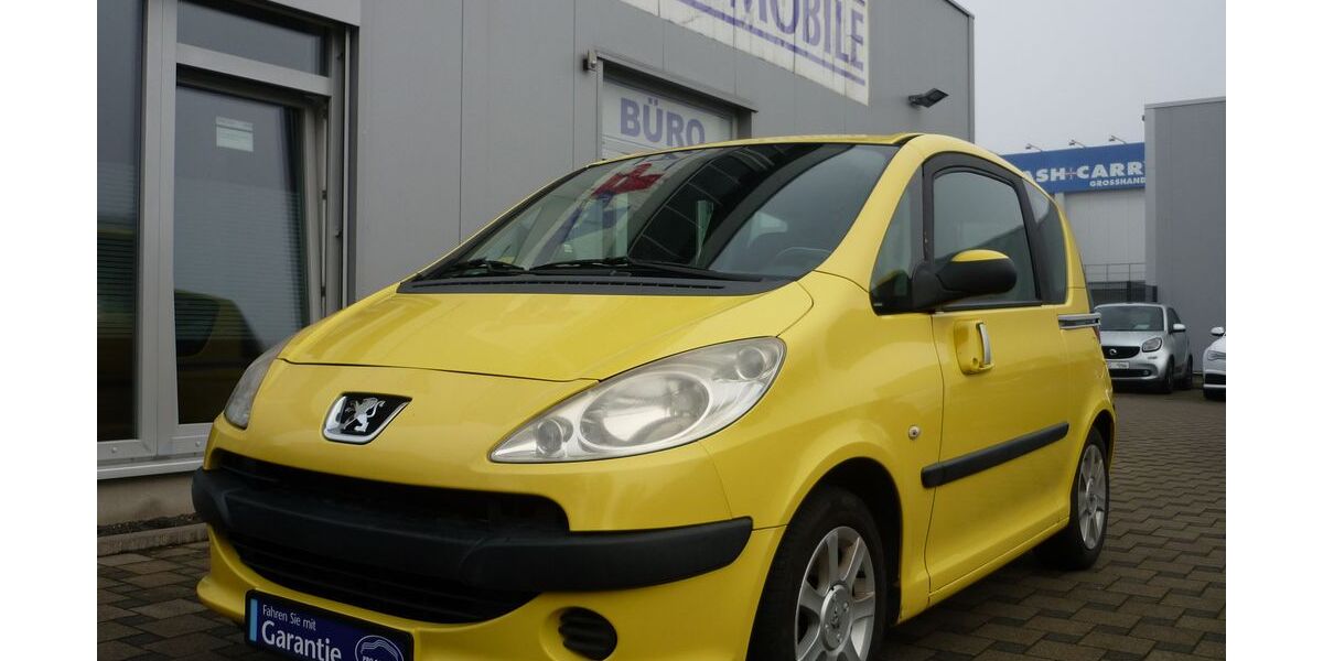Peugeot 1007 182.128 km 1.490 &euro; Kaiserslautern 67657
