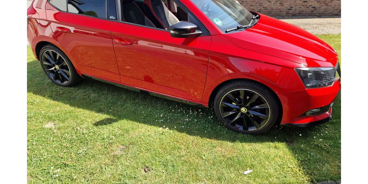 Skoda Fabia 135.037 km 7.950 &euro; Alsdorf 52477