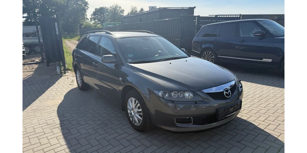 Mazda 6 199.626 km 3.000 &euro; Ellerau 25479