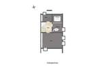 Doppelhaushälfte Kolbermoor - 5 Zimmer, 155 m&sup2;, 525.000&euro; | Angebot:25777176