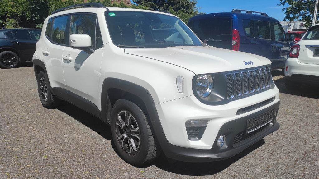 Jeep Renegade 57.600 km 15.750 &euro; Gersthofen/Batzenhofen 86368