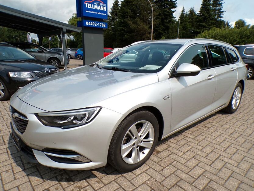 Opel Insignia 79.900 km 17.400 € Sedelsberg 26683