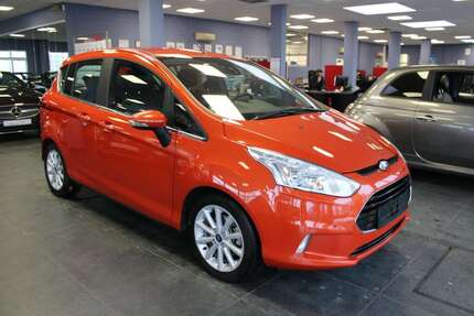 Ford B-Max 71.277 km 9.980 &euro; Euskirchen-Flamersheim 53881