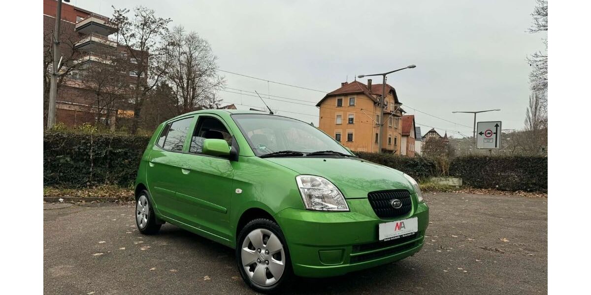 Kia Picanto 47.000 km 3.450 &euro; Stuttgart 70376