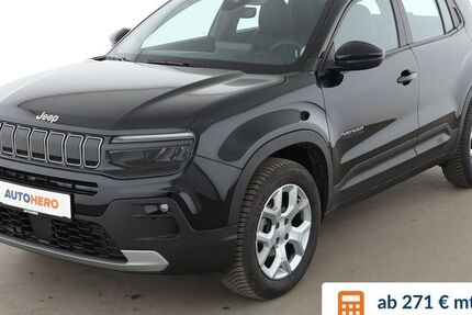 Jeep Avenger 5.283 km 19.720 &euro; Dresden 01187