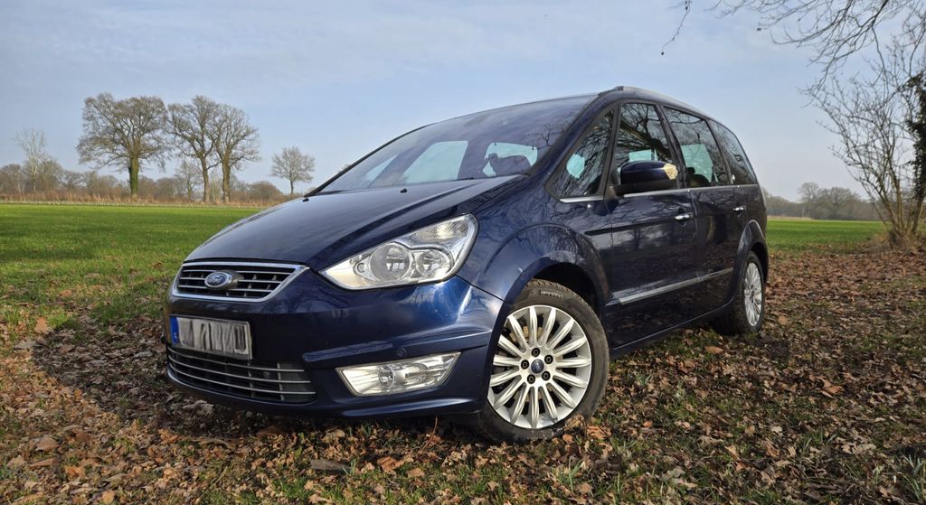 Ford Galaxy 300.741 km 3.900 &euro; Horst 25358