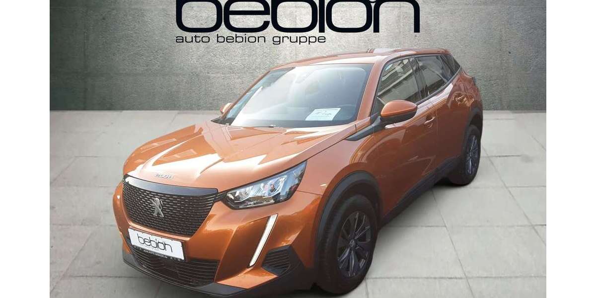 Peugeot 2008 22.800 km 15.480 &euro; Magstadt 71106