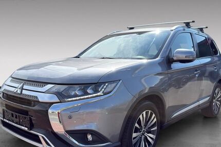 Mitsubishi Outlander 73.831 km 22.950 &euro; Berlin - Buckow 12351