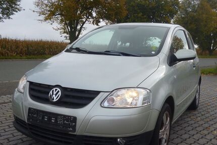 VW Fox 119.600 km 2.900 &euro; Heideland 07613