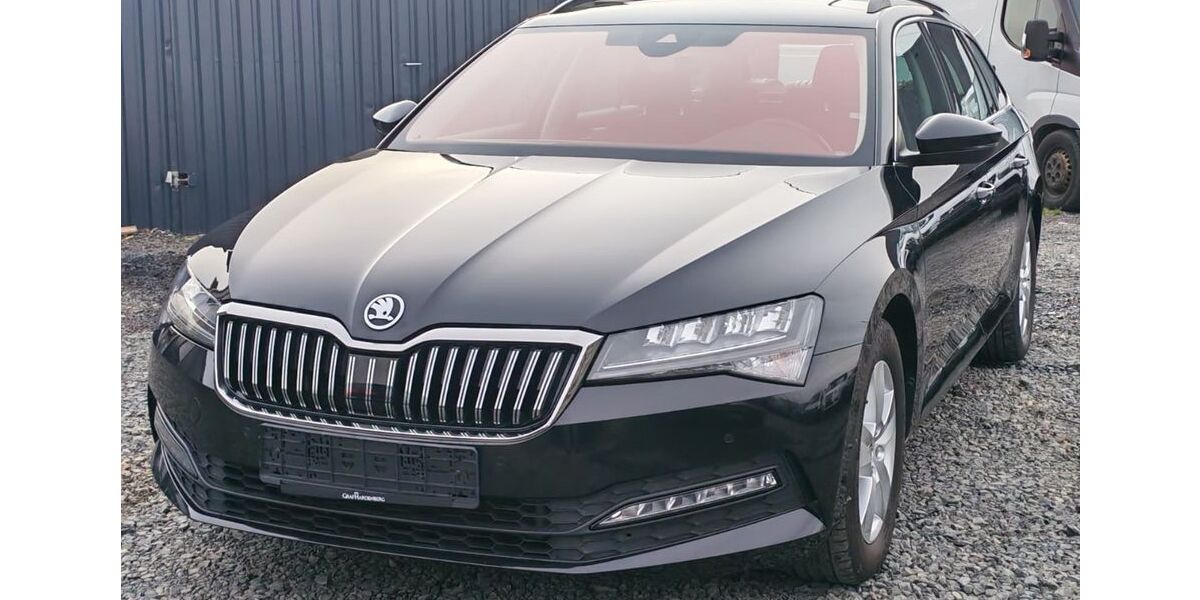 Skoda Superb 203.803 km 15.292 &euro; Rosdorf 37124