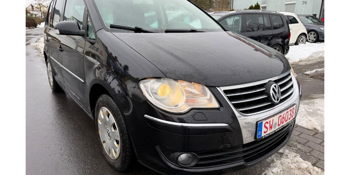 VW Touran 263.000 km 1.990 &euro; Niederwerrn 97464