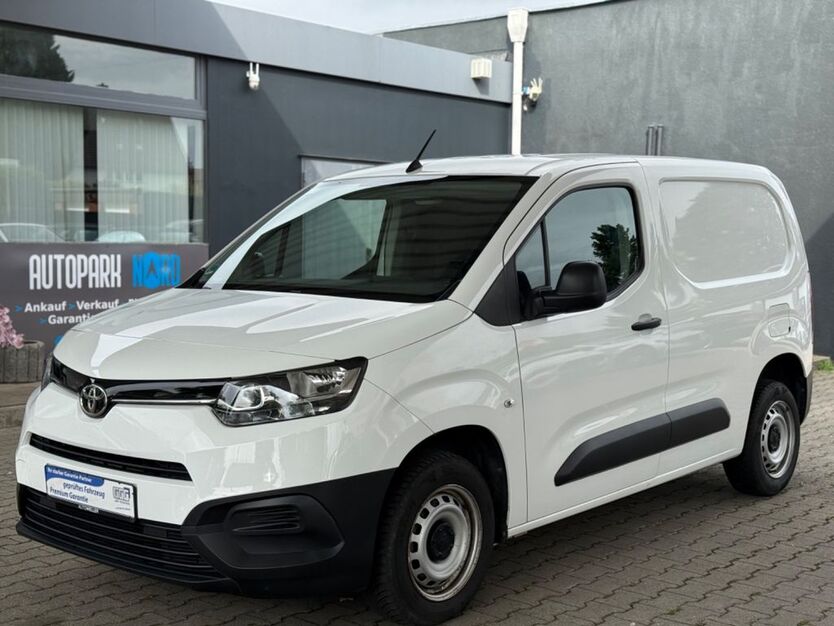 Toyota Proace City 34.986 km 12.980 € Osnabrück 49090