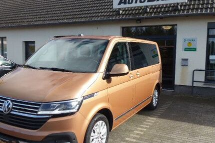 VW T6 Multivan 42.914 km 50.585 &euro; Jaenschwalde 03197