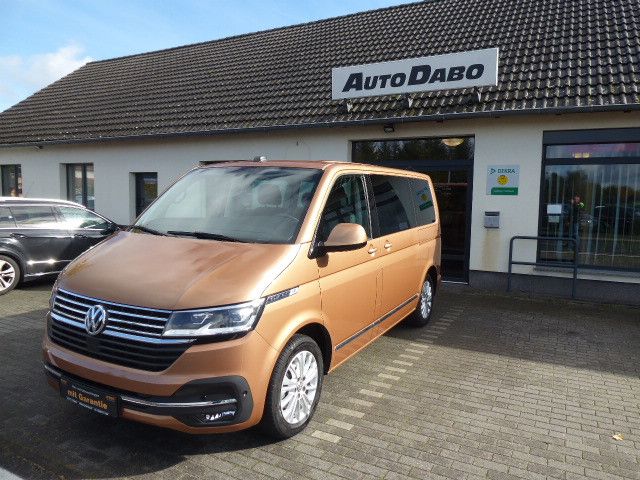 VW T6 Multivan 42.914 km 50.585 &euro; Jaenschwalde 03197