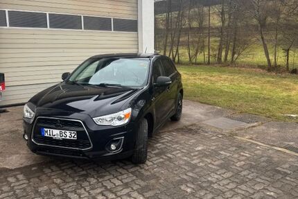 Mitsubishi ASX 220.000 km 4.900 &euro; Weilbach 63937