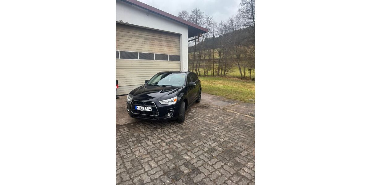 Mitsubishi ASX 220.000 km 4.900 &euro; Weilbach 63937