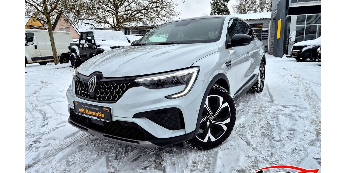 Renault Arkana 8.000 km 26.450 &euro; Allersberg 90584