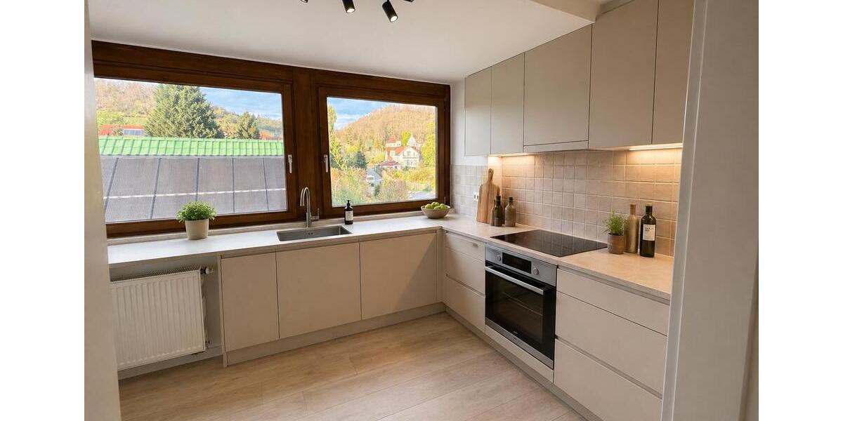 Etagenwohnung Radebeul - 2 Zimmer, 77 m&sup2;, 229.000&euro; | Angebot:26398929