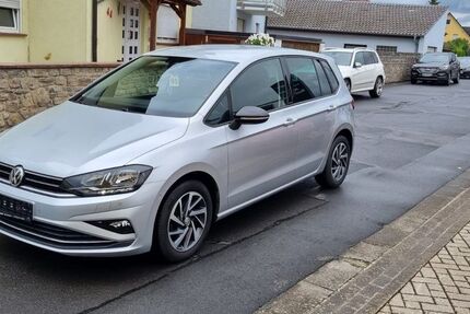 VW Golf Sportsvan 74.800 km 14.990 &euro; Stammheim 97509