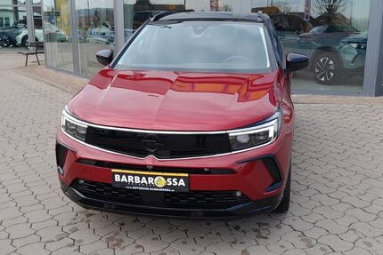 Opel Grandland (X) 6.275 km 23.990 &euro; Artern 06556