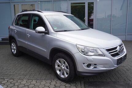 VW Tiguan 195.300 km 6.999 &euro; Kassel 34123