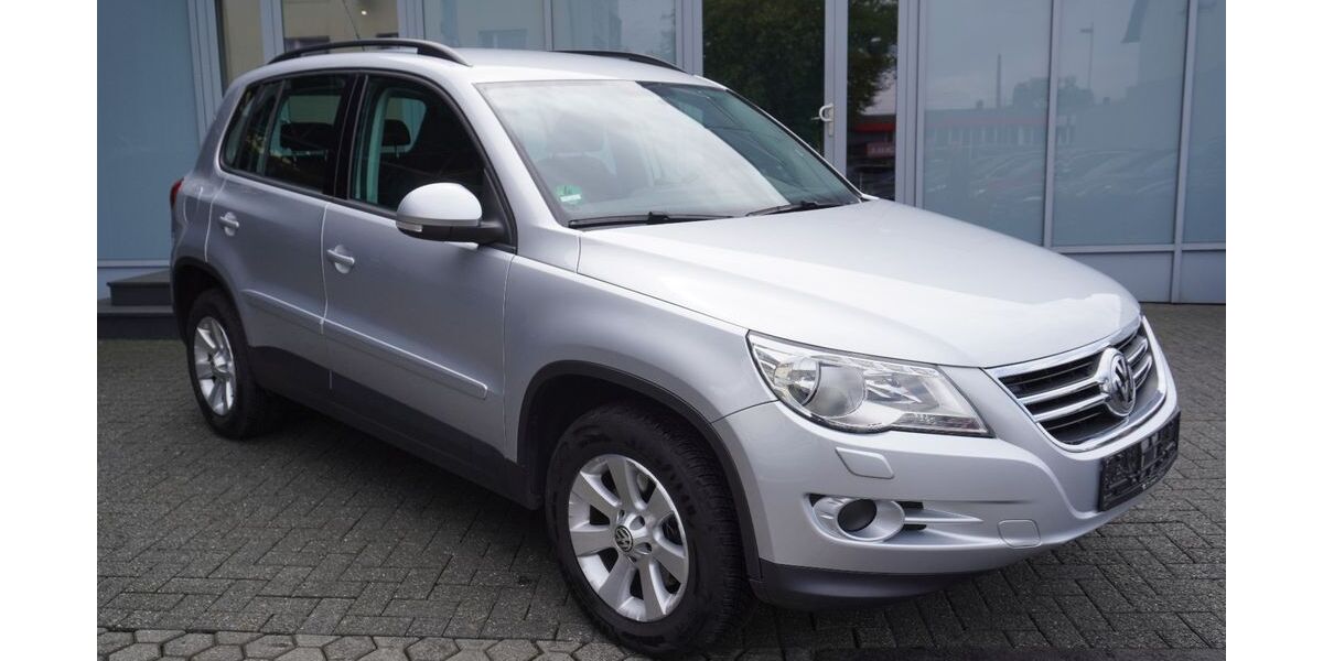 VW Tiguan 195.300 km 6.999 &euro; Kassel 34123