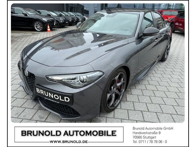 Alfa Romeo Giulia 21.000 km 36.900 € Stuttgart 70565