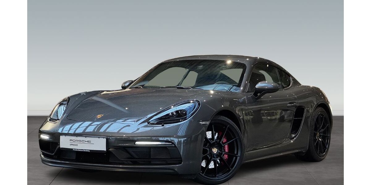 Porsche Cayman 11.800 km 89.900 &euro; Bergisch Gladbach 51429