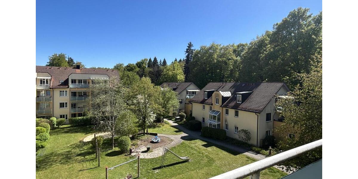 Dachgeschoßwohnung Geretsried - 3 Zimmer, 74 m&sup2;, 1.110&euro; | Angebot:26662104
