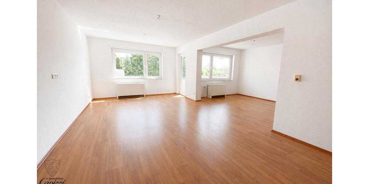 Erdgeschoßwohnung Saarlouis - 5 Zimmer, 110 m&sup2;, 1.050&euro; | Angebot:26478493