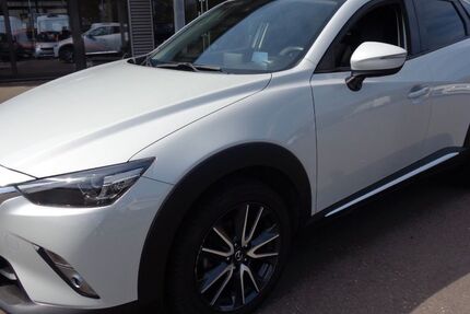Mazda CX-3 83.000 km 15.900 € Lebach 66822