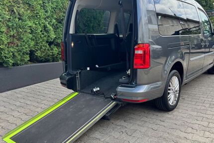 VW Caddy Maxi 36.000 km 34.580 &euro; Dettingen unter Teck 73265