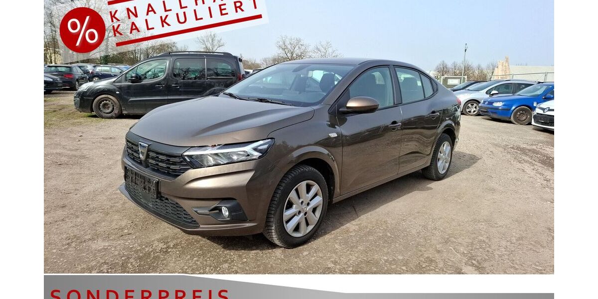 Dacia Sandero 74.450 km 11.285 &euro; Achern 77855