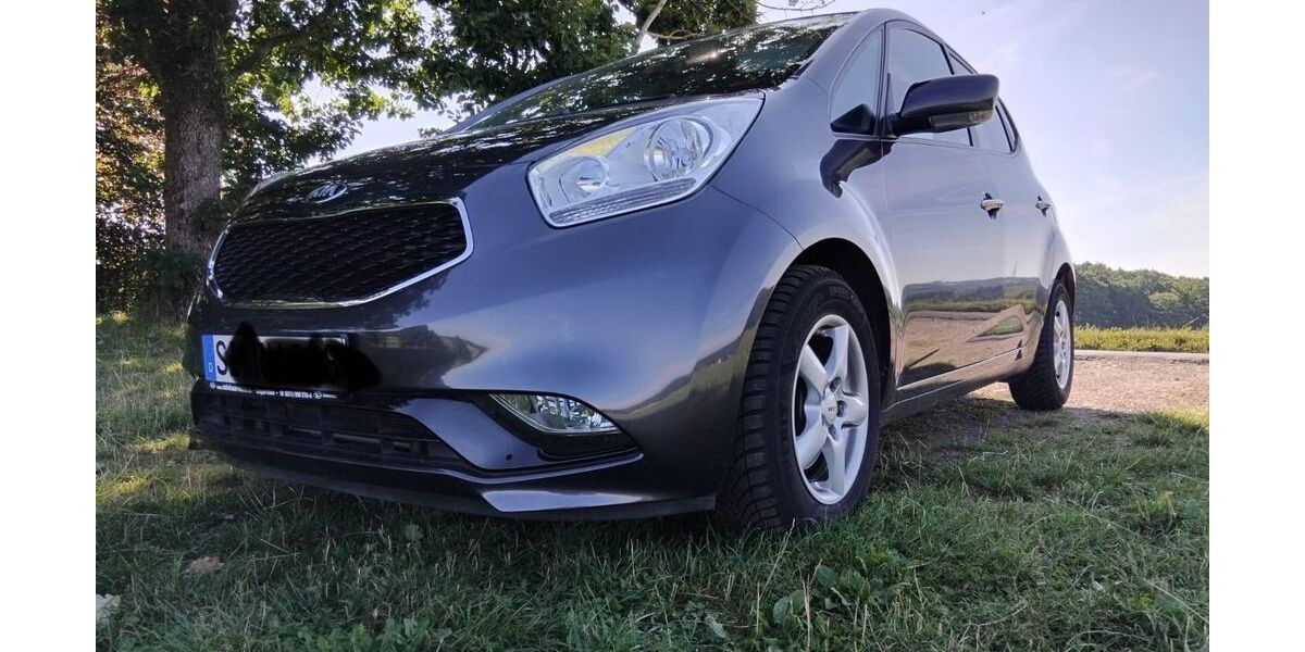 Kia Venga 51.000 km 9.495 &euro; Netphen 57250