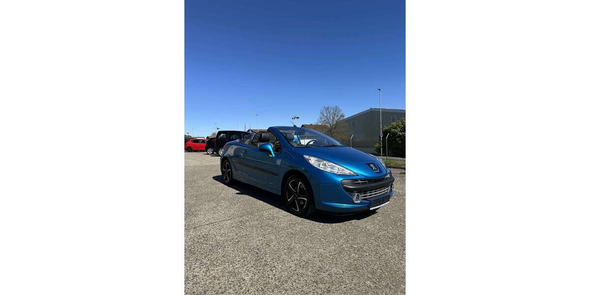 Peugeot 207 146.700 km 3.150 &euro; Butzbach 35510