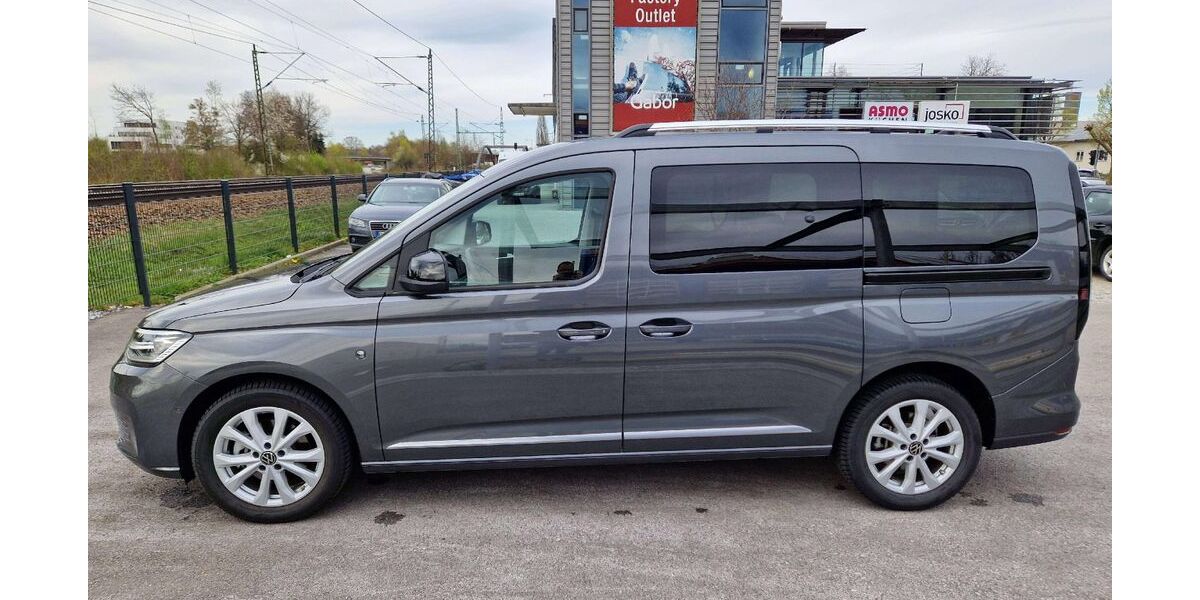 VW Caddy 8.400 km 38.790 &euro; Raubling 83064