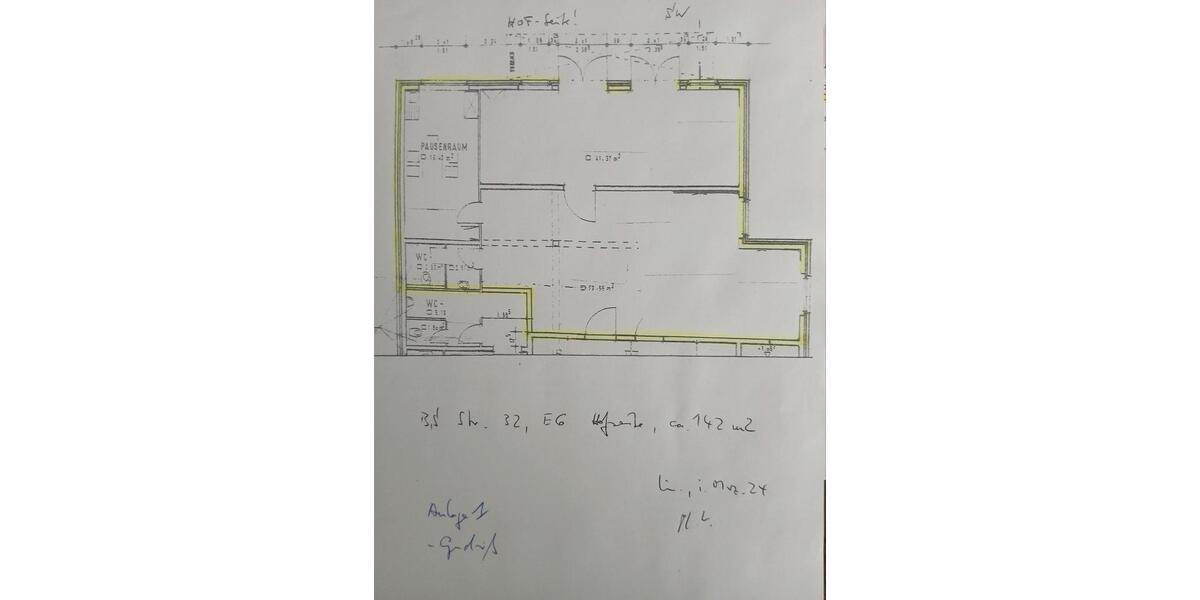 Gewerbeobjekt Wendeburg - 690&euro; | Angebot:23743550