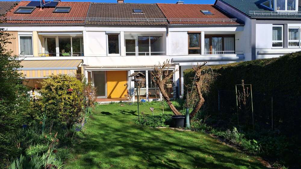 Einfamilienhaus Augsburg Pfersee - 5 Zimmer, 124 m&sup2;, 449.000&euro; | Angebot:26109077